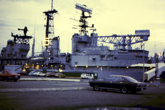 USS Oklahoma